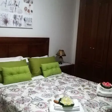 Sol Paraiso Apartment *