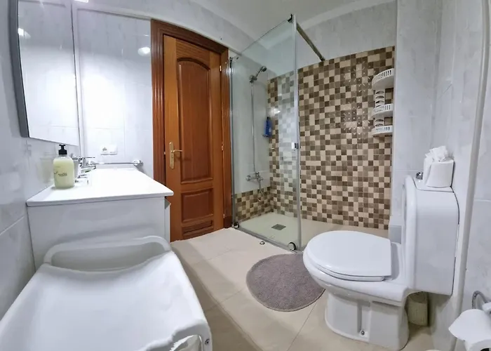 Lägenhet Sol Paraiso Costa Adeje (Tenerife)