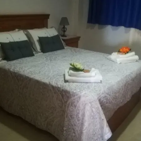 Sol Paraiso Apartment *