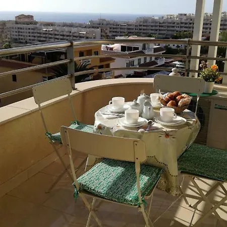 Sol Paraiso Apartment *