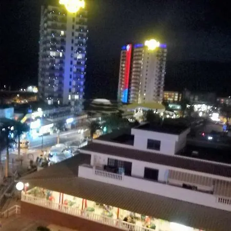 Sol Paraiso Апартаменты *