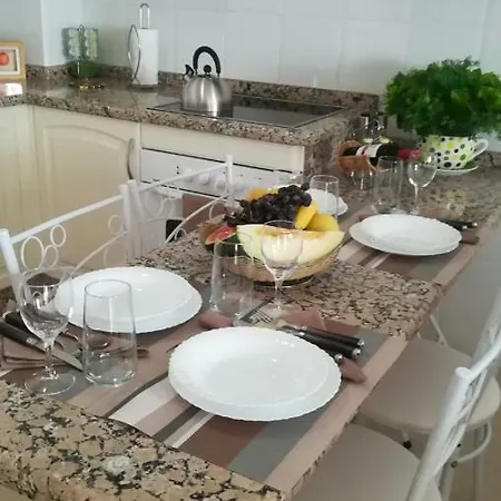 Apartment Sol Paraiso *