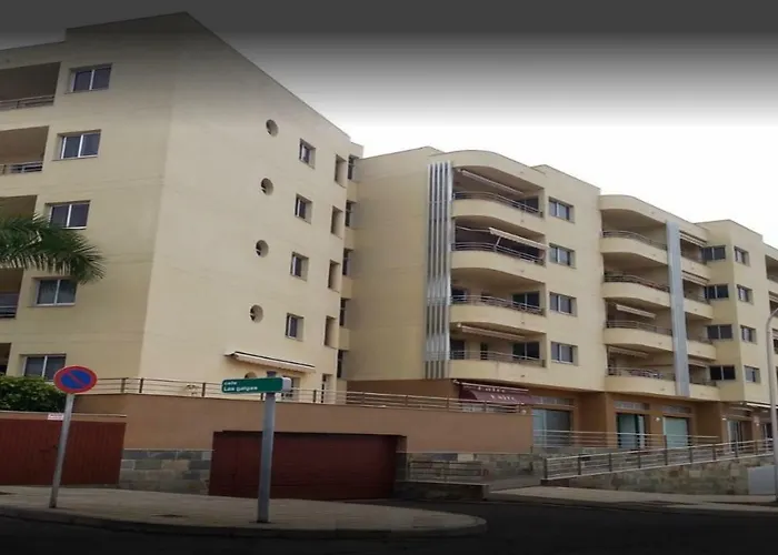 Daire Sol Paraiso Costa Adeje