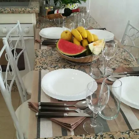 Sol Paraiso Lägenhet