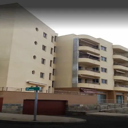 Lägenhet Sol Paraiso Costa Adeje (Tenerife)